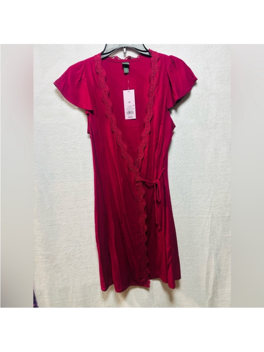 Wild fable wrap dress NWT - Picture 2 of 7